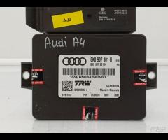 CENTRALINA FRENO A MANO STAZIONAMENTO AUDI A4 B8 8 - 3