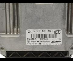 CENTRALINA MOTORE ECU A20DTE 2.0D 103Kw 140CV OPEL - 3