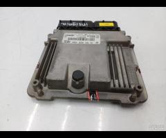 CENTRALINA MOTORE ECU A20DTE 2.0D 103Kw 140CV OPEL - 6