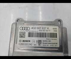 CENTRALINA SENSORE VELOCITA 3.0D 160Kw 218CV AUDI - 8