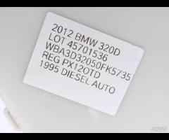 CENTRALINA COMFORT MODULO FEM BMW 320D F30 F20 F21 - 6