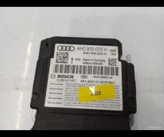 CENTRALINA AIRBAG 3.0D 160Kw 218CV AUDI A7 2016 02 - 7