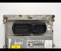 CENTRALINA MOTORE ECU CZV CZVB  3.0D 160Kw 218CV A