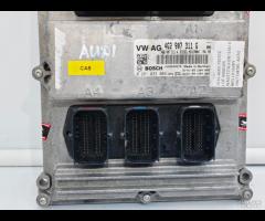 CENTRALINA MOTORE ECU CZV CZVB  3.0D 160Kw 218CV A