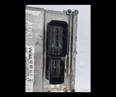 CENTRALINA MOTORE ECU CZV CZVB  3.0D 160Kw 218CV A - 7
