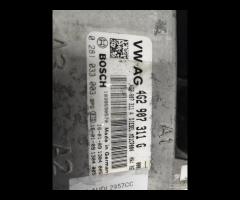 CENTRALINA MOTORE ECU CZV CZVB  3.0D 160Kw 218CV A - 9