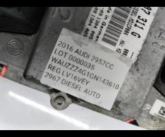 CENTRALINA MOTORE ECU CZV CZVB  3.0D 160Kw 218CV A - 10