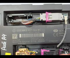 CENTRALINA COMFORT MODULO BCM AUDI A4 B8 8K 2009 8 - 12