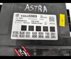 CENTRALINA COMFORT MODULO BCM OPEL ASTRA K 2021 13