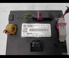 CENTRALINA COMFORT MODULO BCM1 AUDI A4 B8 8K 2009 - 7