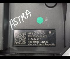 CENTRALINA CONTROLLO POMPA CARBURANTE OPEL ASTRA K - 6