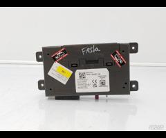 CENTRALINA MODULO BLUETOOTH TELEFONO FORD FIESTA M