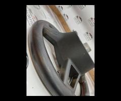 VOLANTE IN PELLE NERO SKODA FABIA II 2013 5J041909 - 20