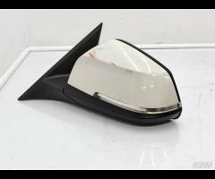 SPECCHIO SPECCHIETTO RETROVISORE SX BMW 330D 3 F31 - 9