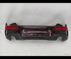 PARAURTI POSTERIORE ORIGINALE MINI CLUBMAN F54 201