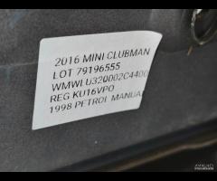 PARAURTI POSTERIORE ORIGINALE MINI CLUBMAN F54 201 - 24