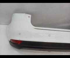 PARAURTI POSTERIORE ORIGINALE FORD FOCUS 2013-2018 - 7
