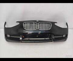 PARAURTI ANTERIORE ORIGINALE BMW 118D F20 2011-201