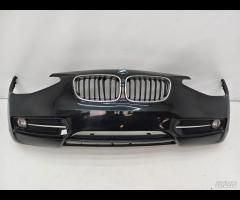 PARAURTI ANTERIORE ORIGINALE BMW 118D F20 2011-201