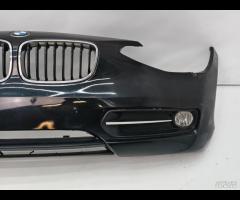 PARAURTI ANTERIORE ORIGINALE BMW 118D F20 2011-201