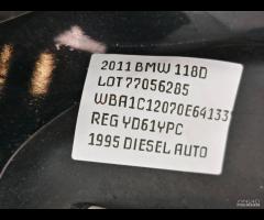 PARAURTI ANTERIORE ORIGINALE BMW 118D F20 2011-201 - 9