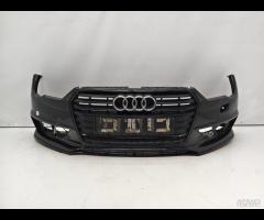 PARAURTI ANTERIORE ORIGINALE AUDI A7 2015-2018 4G8