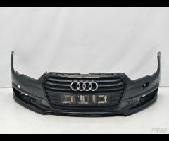 PARAURTI ANTERIORE ORIGINALE AUDI A7 2015-2018 4G8