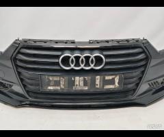 PARAURTI ANTERIORE ORIGINALE AUDI A7 2015-2018 4G8 - 9