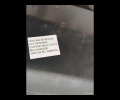 COFANO ANTERIORE KIA SPORTAGE IV 2016 66400D9000 6 - 6