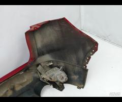 PARAURTI POSTERIORE ORIGINALE MAZDA CX-5 2015-2017 - 18