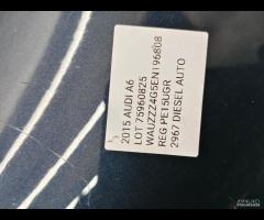 PARAFANGO ANTERIORE SINISTRA AUDI A6 ALLROAD 2012- - 8