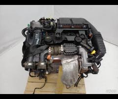 MOTORE COMPLETO BH02 1.6D 73Kw 99CV PEUGEOT 308 II