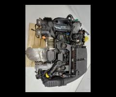 MOTORE COMPLETO BH02 1.6D 73Kw 99CV PEUGEOT 308 II - 7