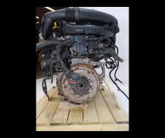 MOTORE COMPLETO BH02 1.6D 73Kw 99CV PEUGEOT 308 II - 9