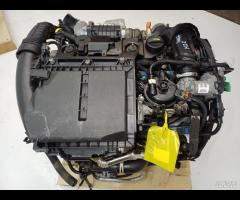 MOTORE COMPLETO BH02 1.6D 73Kw 99CV PEUGEOT 308 II - 12