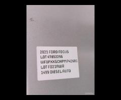 COFANO ANTERIORE FORD FOCUS IV 2019-2026 PJX7BA166 - 24