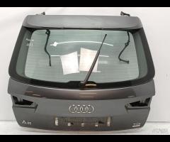 PORTELLONE COFANO POSTERIORE BAULE AUDI A6 C7 2015