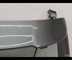 PORTELLONE COFANO POSTERIORE BAULE AUDI A6 C7 2015 - 7