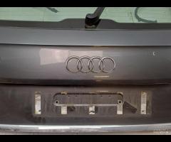 PORTELLONE COFANO POSTERIORE BAULE AUDI A6 C7 2015 - 17