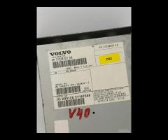 CENTRALINA RADIO NAVIGATORE SISTEMA GPS VOLVO 3135