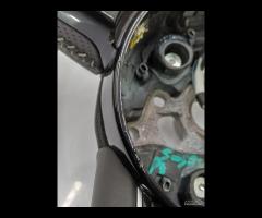 VOLANTE  MULTIFUNZIONE STERZO IN PELLE AUDI A4 B9 - 8