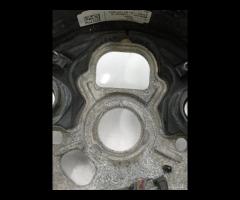 VOLANTE  MULTIFUNZIONE STERZO IN PELLE AUDI A4 B9 - 23