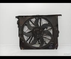 VENTOLA RAFFREDDAMENTO MOTORE BMW F10 F11 F12 F13 - 1