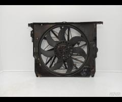 VENTOLA RAFFREDDAMENTO MOTORE BMW F10 F11 F12 F13 - 2