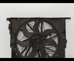 VENTOLA RAFFREDDAMENTO MOTORE BMW F10 F11 F12 F13 - 3