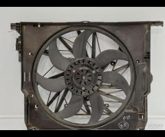 VENTOLA RAFFREDDAMENTO MOTORE BMW F10 F11 F12 F13 - 4