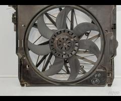 VENTOLA RAFFREDDAMENTO MOTORE BMW F10 F11 F12 F13 - 5