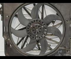 VENTOLA RAFFREDDAMENTO MOTORE BMW F10 F11 F12 F13 - 6
