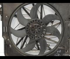 VENTOLA RAFFREDDAMENTO MOTORE BMW F10 F11 F12 F13 - 7
