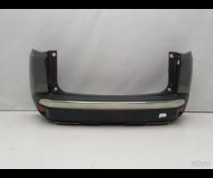 PARAURTI POSTERIORE ORIGINALE PEUGEOT 3008 II 2016 - 2